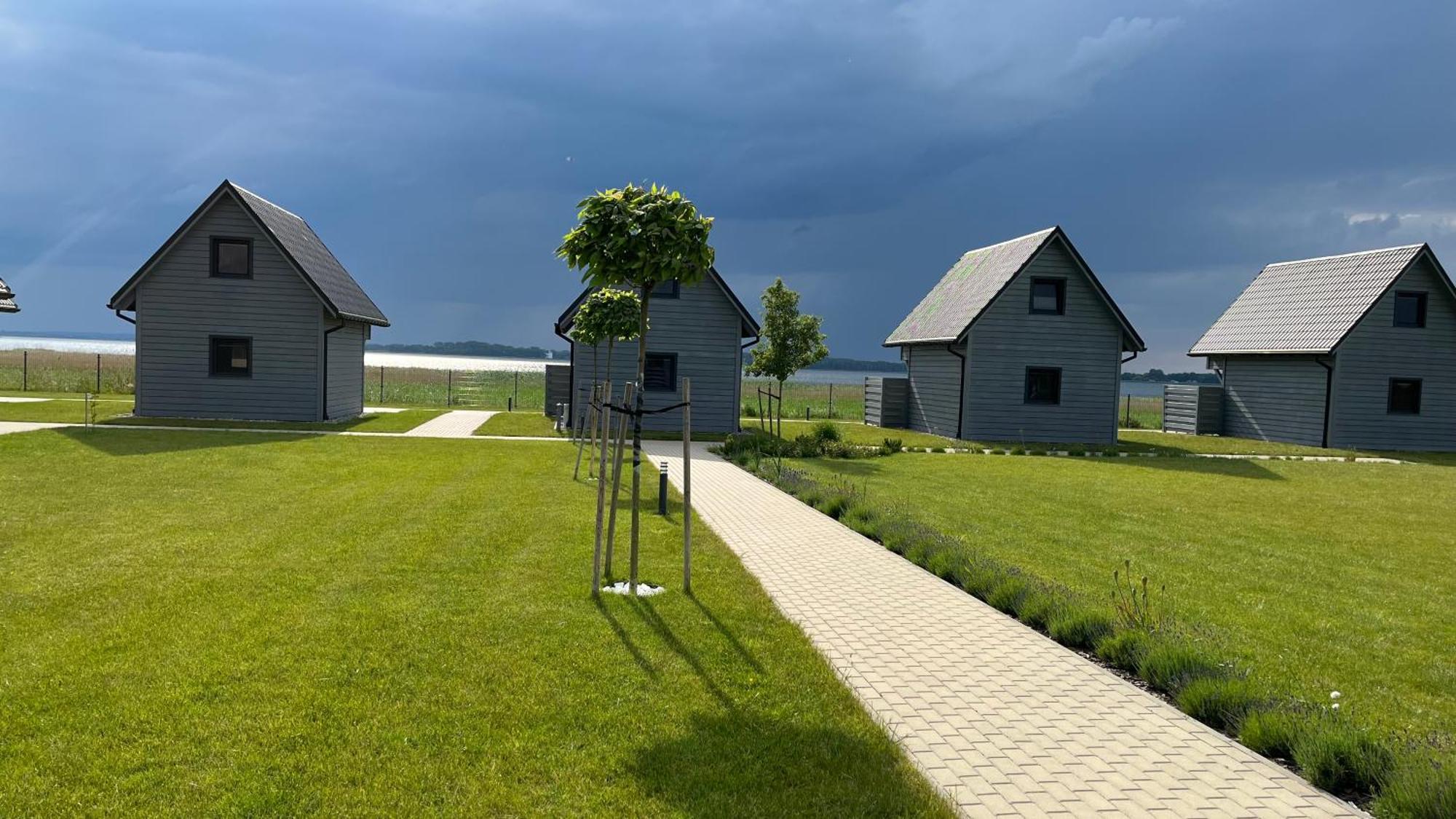 Villa Sloneczna Przystan Dziwnówek Esterno foto