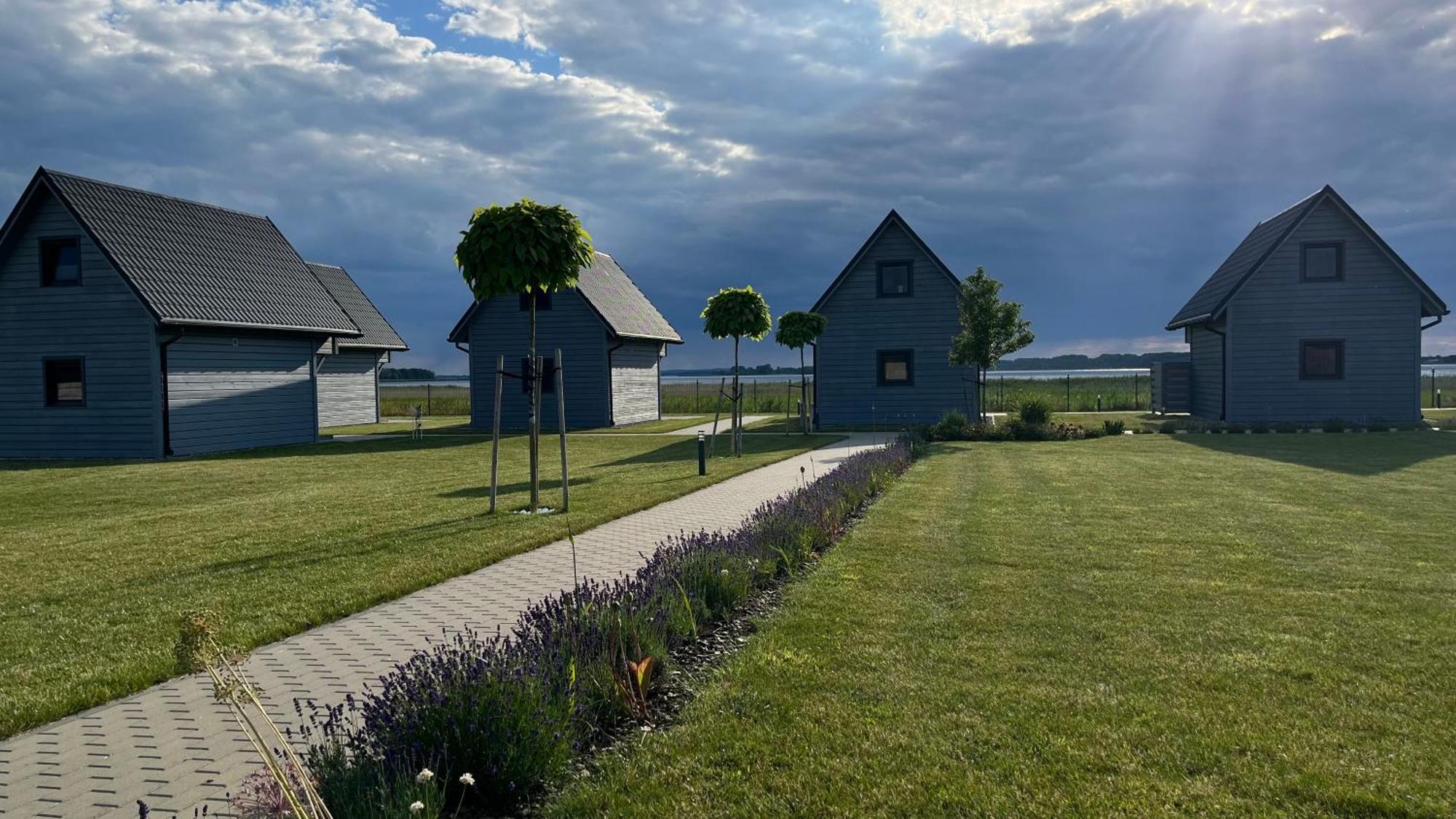 Villa Sloneczna Przystan Dziwnówek Esterno foto