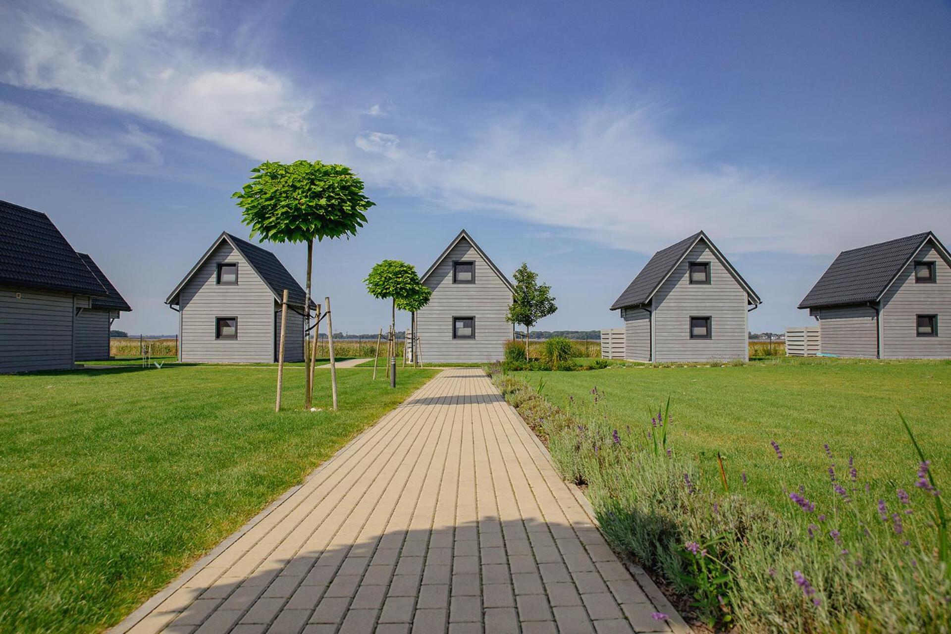 Villa Sloneczna Przystan Dziwnówek Esterno foto