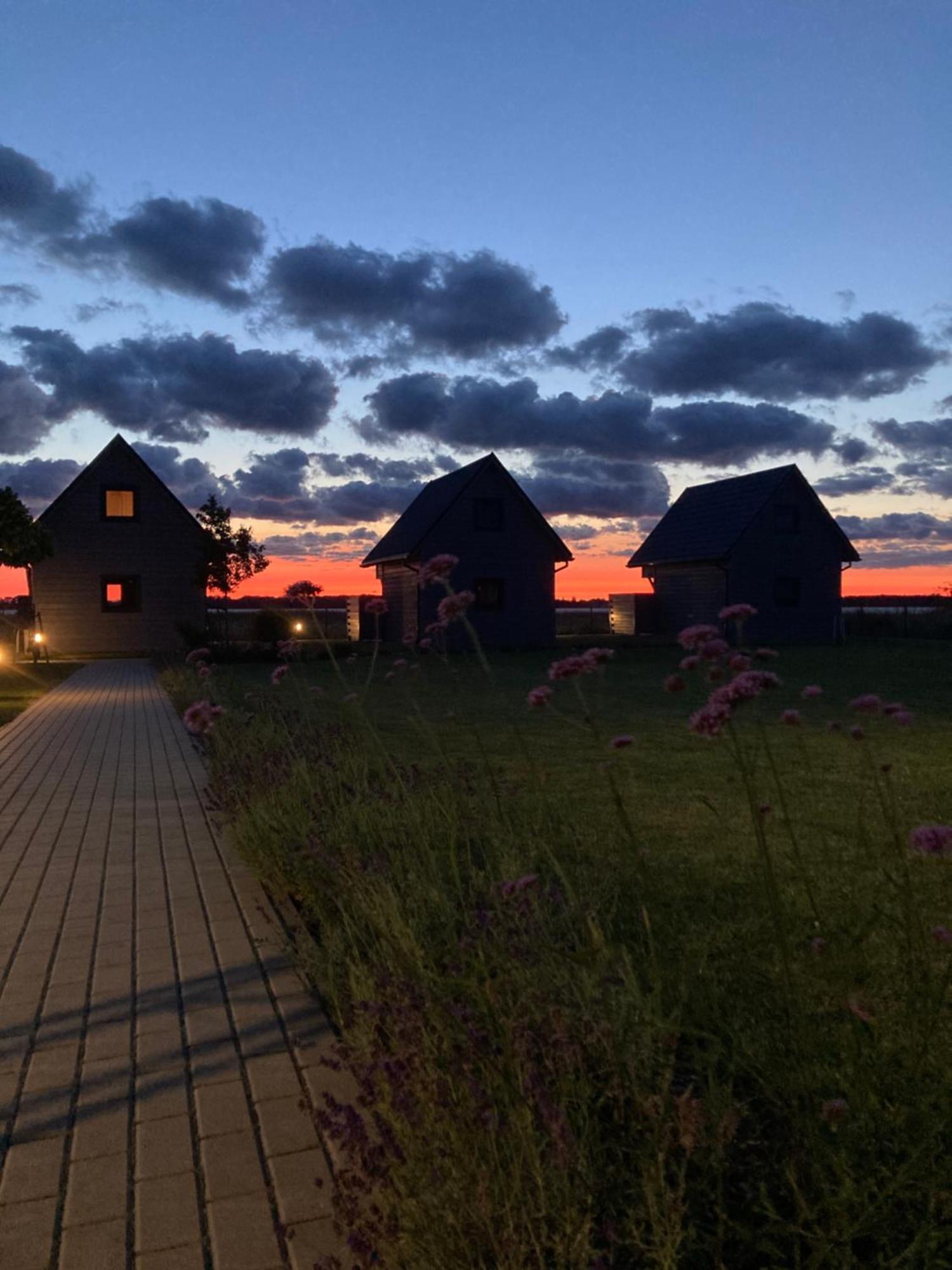 Villa Sloneczna Przystan Dziwnówek Esterno foto