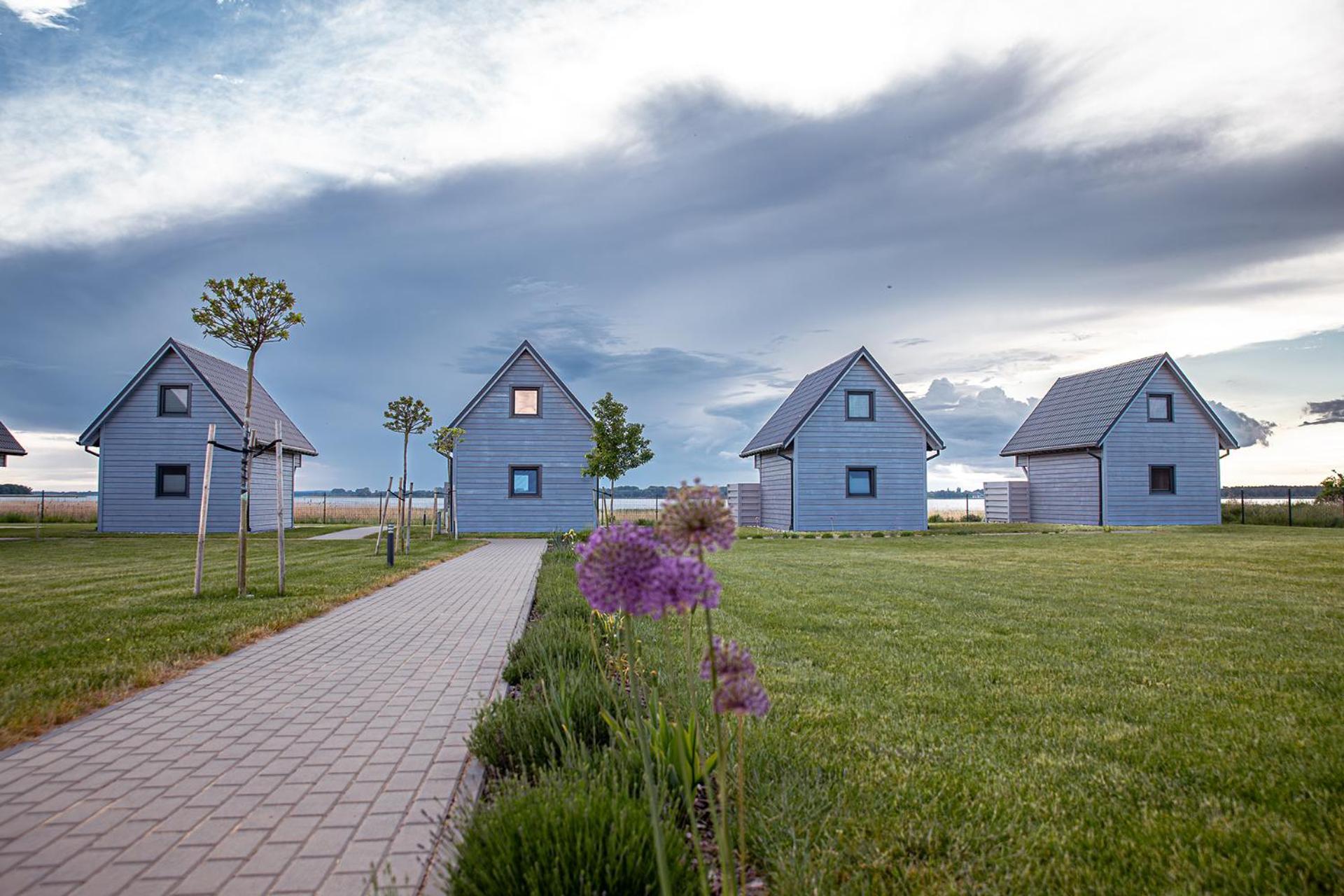 Villa Sloneczna Przystan Dziwnówek Esterno foto