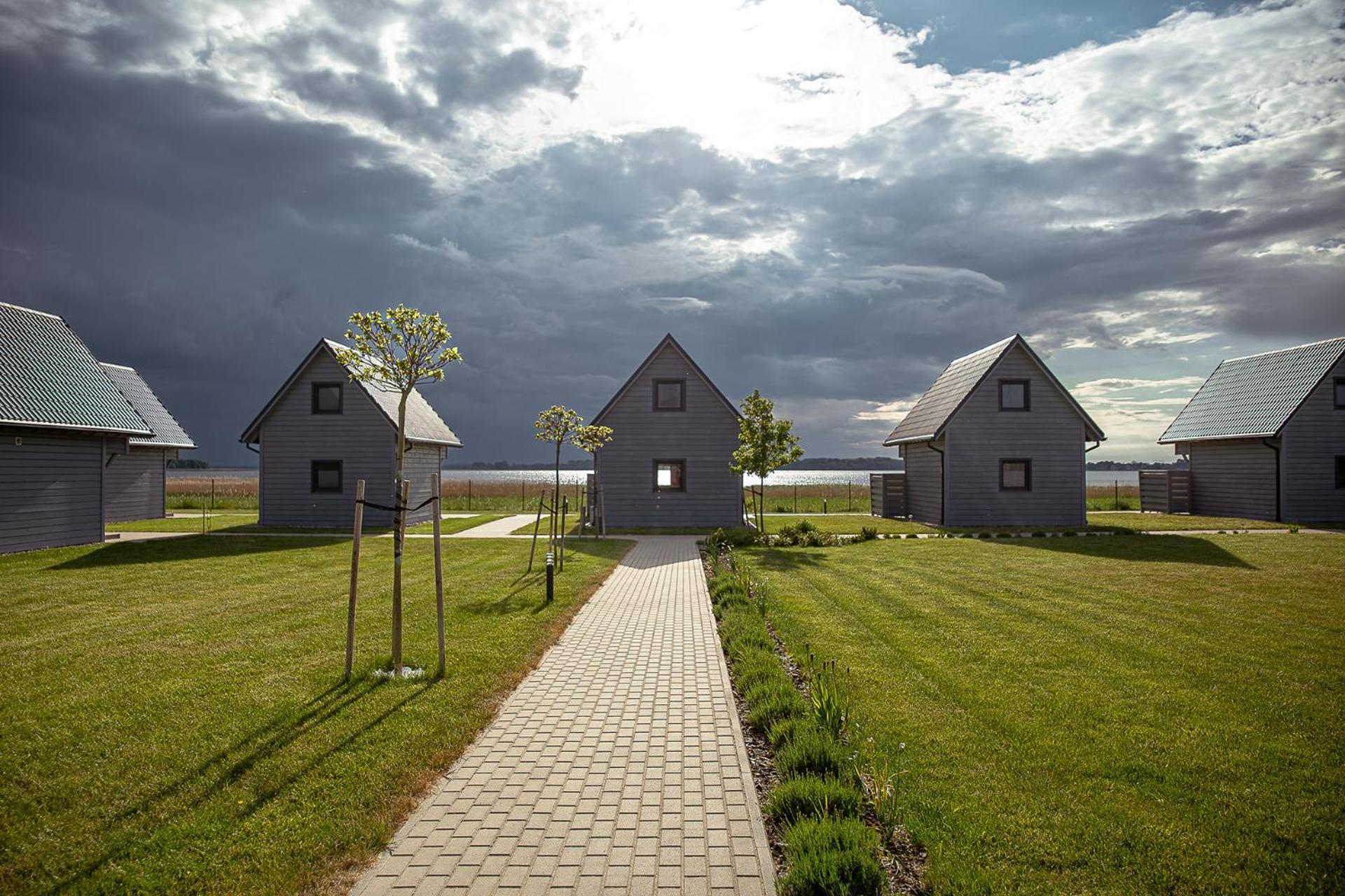Villa Sloneczna Przystan Dziwnówek Esterno foto